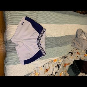 Athletic shorts